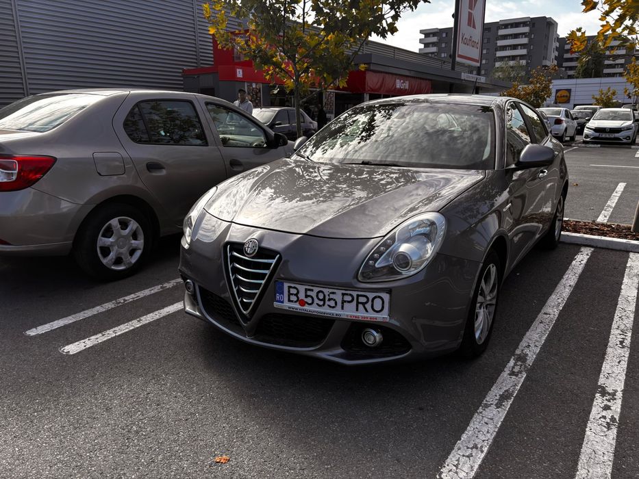 Alfa Romeo Giulietta 2014