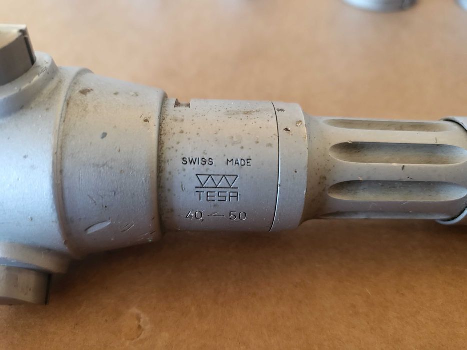 Micrometru Mitutoyo / Tesa /Bowers