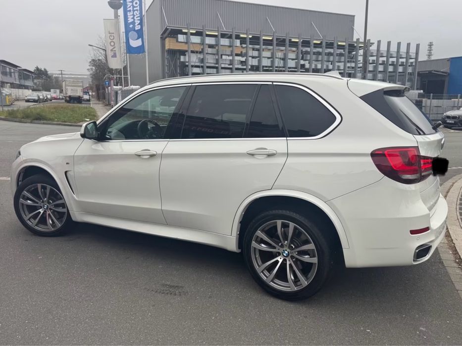 Dezmembrez BMW X5 F15, M Pack, 3.0 N57D30A 258 cai