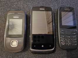 Телефони Nokia три броя