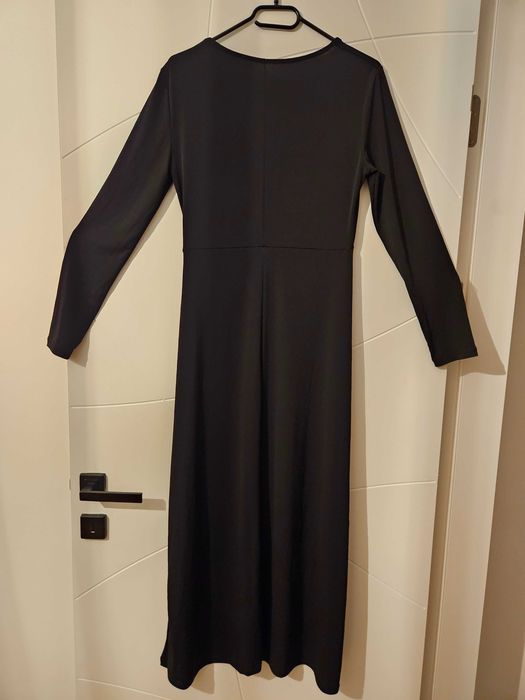 Rochie neagra Trendyol