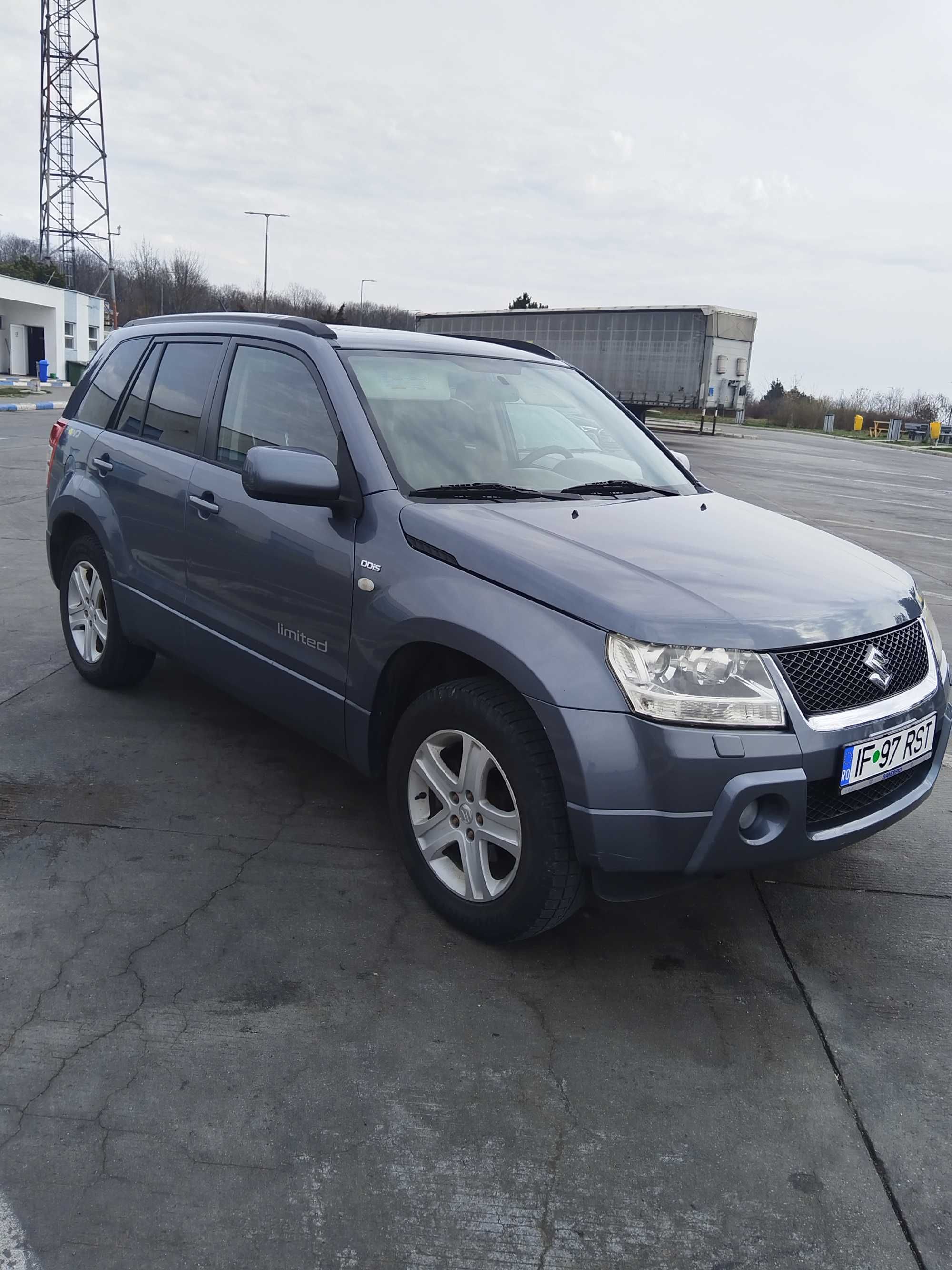 Suzuki Grand Vitara