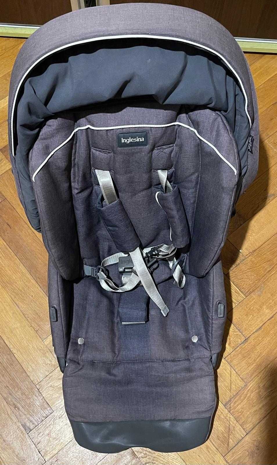 Carucior Inglesina Trilogy Plus