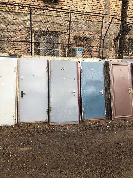 TEMIR ESHIK Standar razmerda,