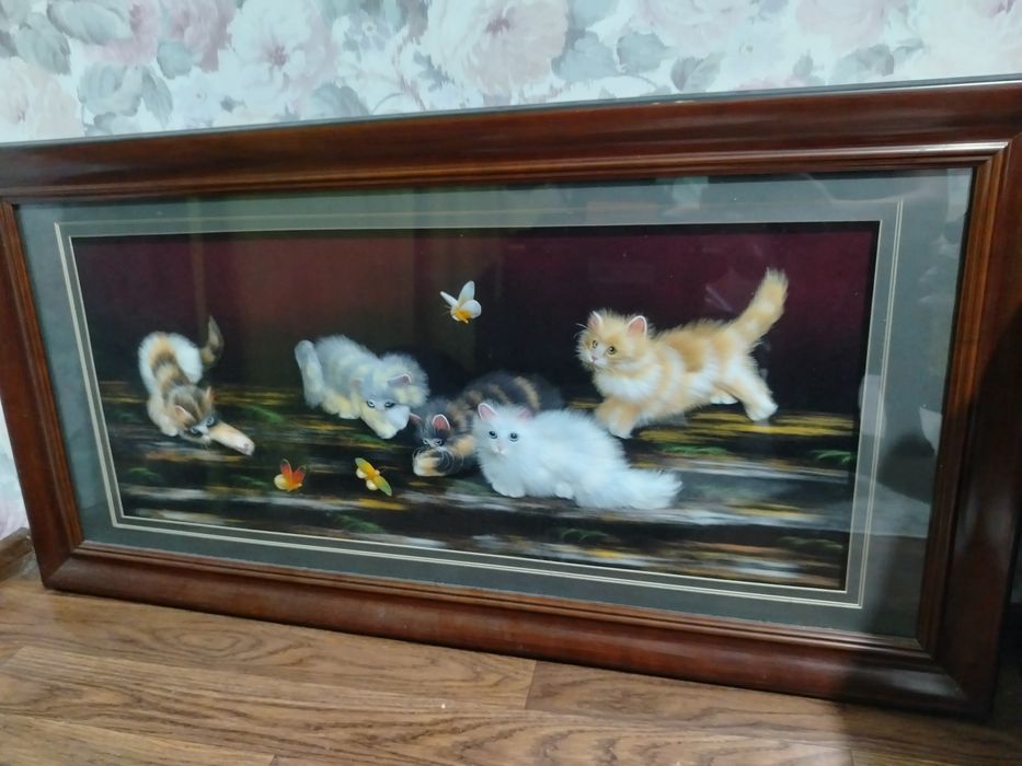 Продам 2 картины.