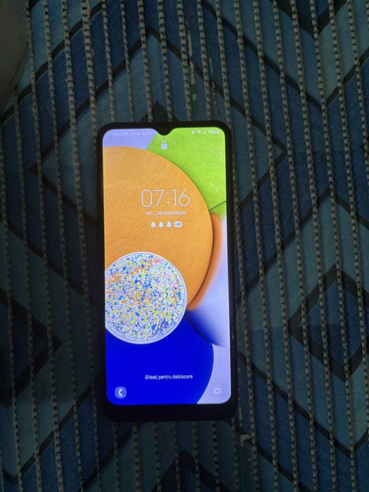 Samsung galaxy a03