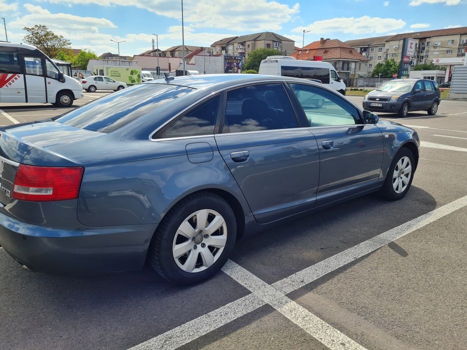 Audi A6 C6 2.7 Quattro