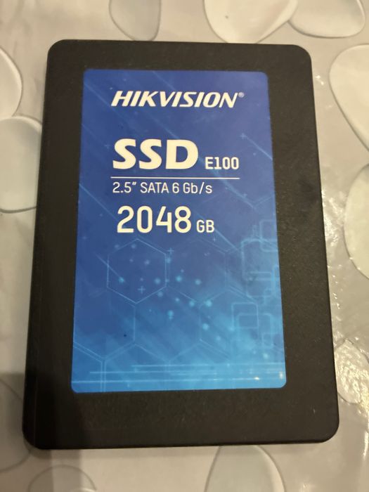 Ssd Hikvision 2tb
