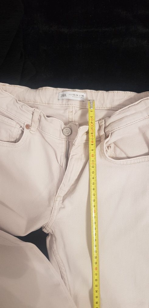 Jeans Zara 13-14 ani