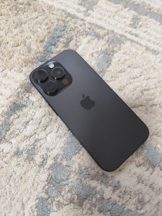 iPhone 16 pro 256gb, 99% верифицированный