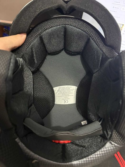 Diezz каска с очила за Ски / сноуборд размер S