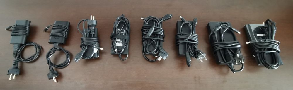 Incarcator Dell 65W, 90W, 130W, 180W, 240W - mufa rotunda
