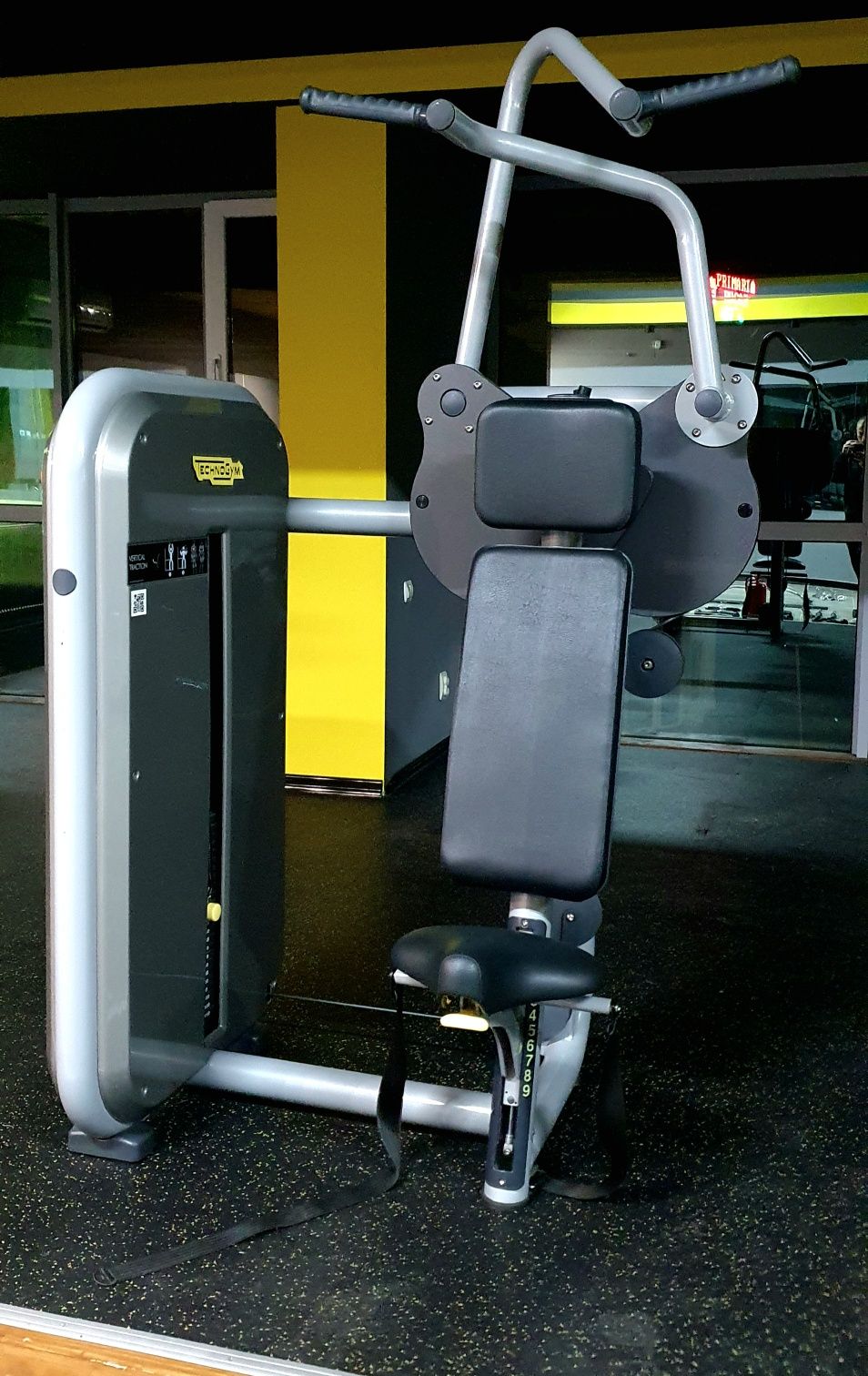 Aparat tracțiuni Technogym