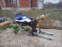 Husqvarna sm 610