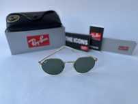 Ochelari de soare Ray Ban 3565 Jack Noi