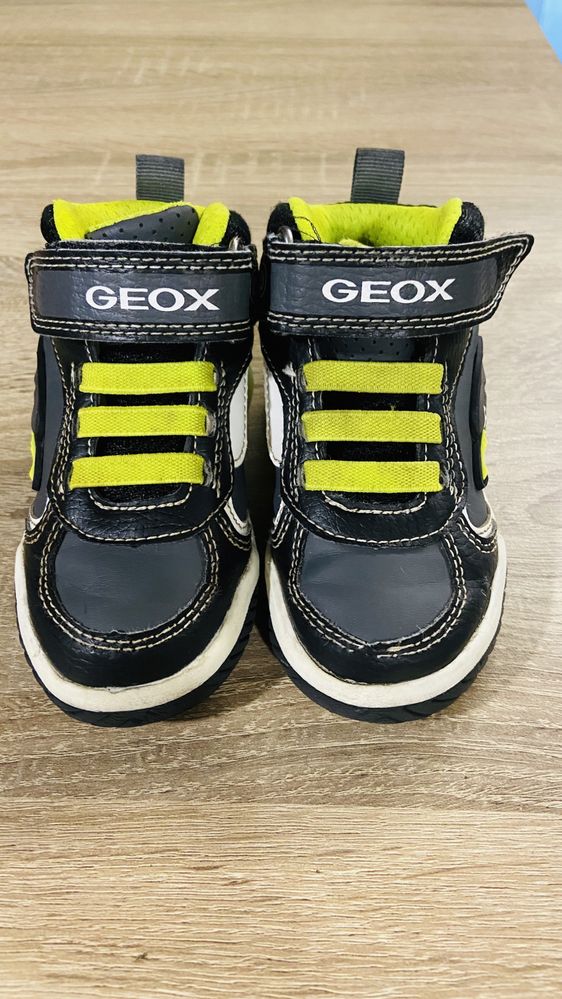 Ghete Geox, marime 24