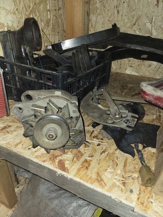 Запчасти  жигули