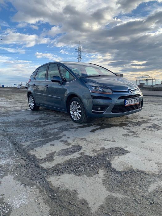 Citroen c4 exclusive cu full dotari, an 2006, motor 2.0