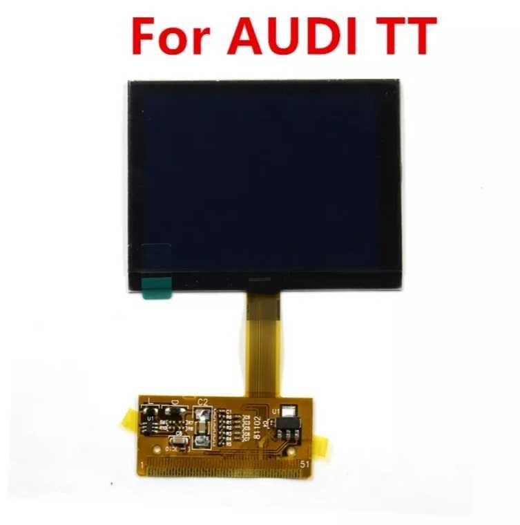 Дисплей за VDO Табла за Ауди TT Audi ТТ километраж табло бордкомпютър