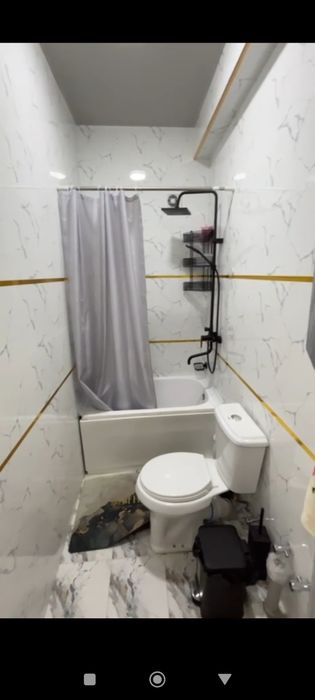 2 комнатная в новом кирпичном доме. Рисовый