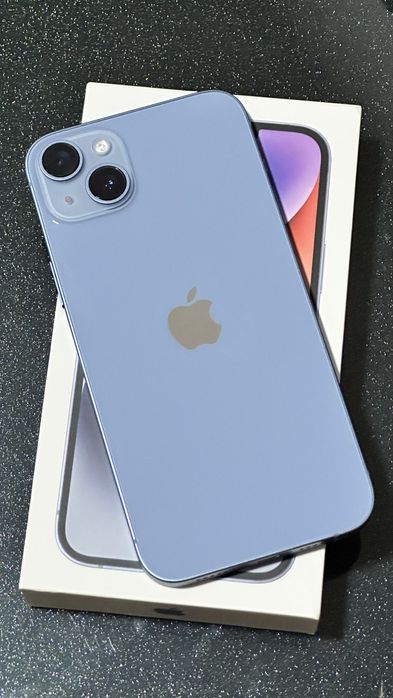 Iphone 14 plus, 128 GB