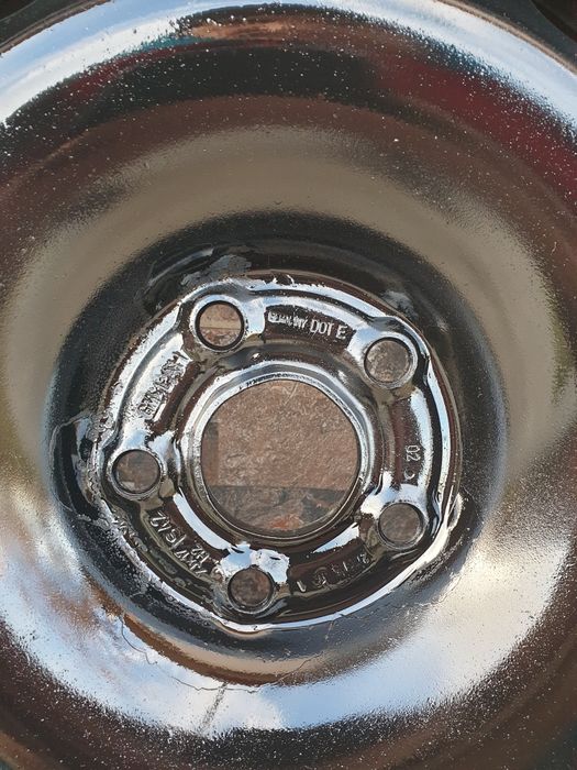 Anvelope iarna + Jante aliaj