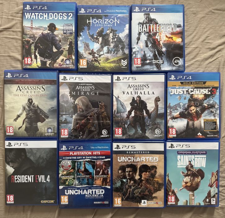 Jocuri pentru playstation