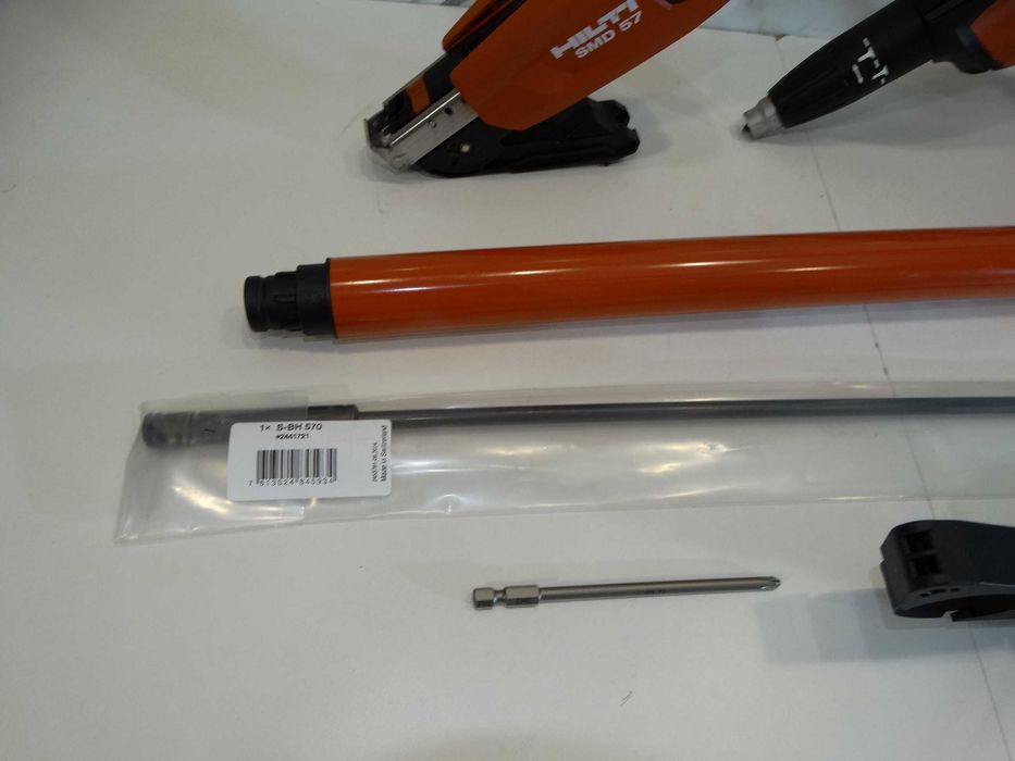 Hilti SD 5000 - 22 / Nuron + SMD 57 + SME 2 - Винтоверт за гипскартон