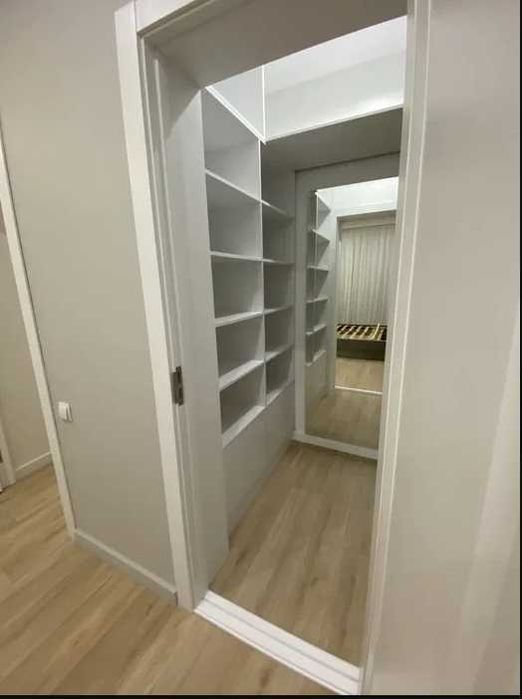 3комнатная квартира в клубной новостройке 103м2 парк Ашхабад КС