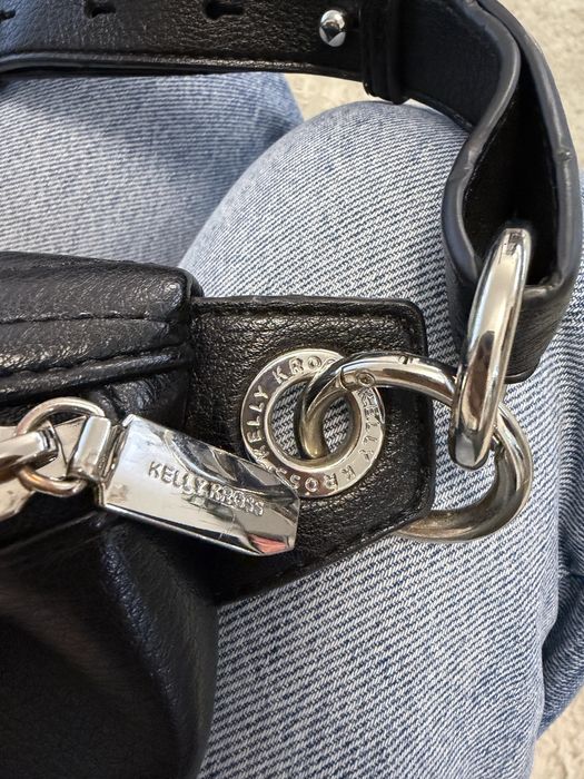 Чанта Kelly Kross естествена кожа