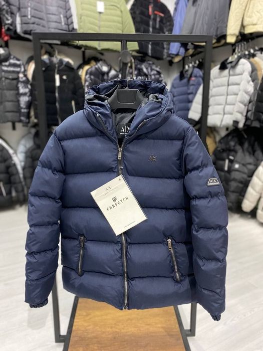 Geacă bărbați Armani