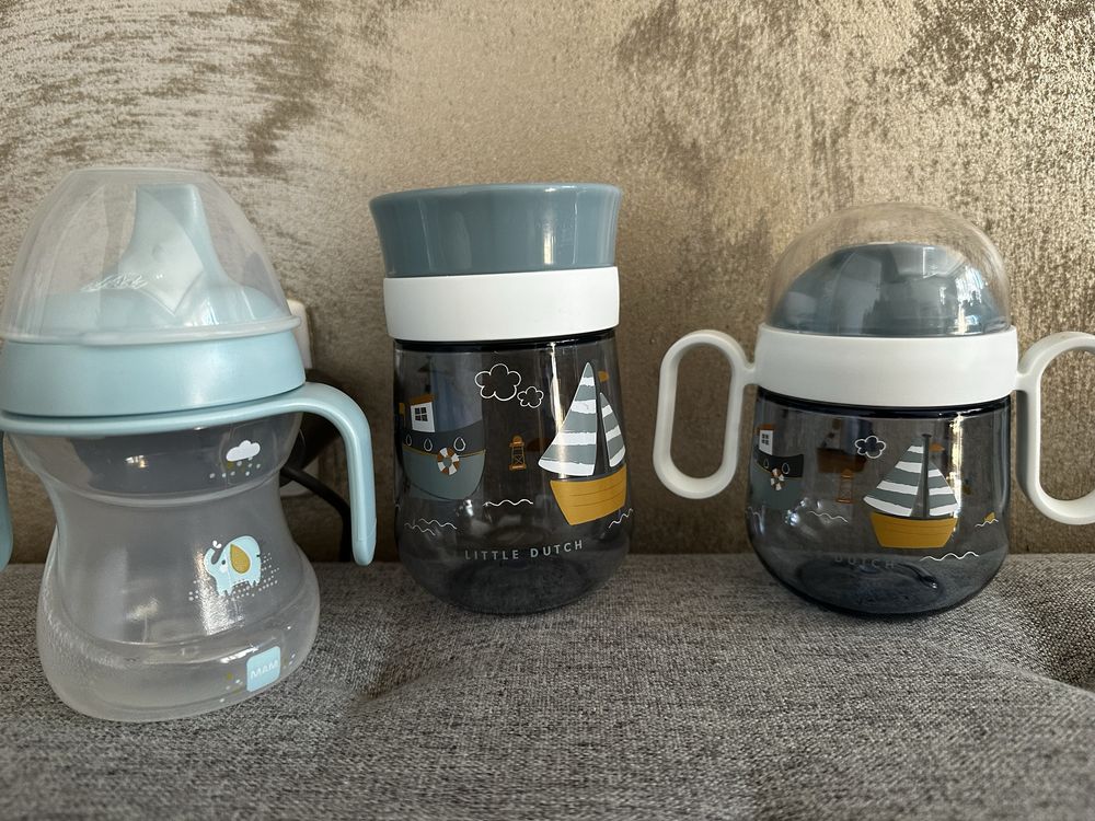Little dutch, мushie, fresk