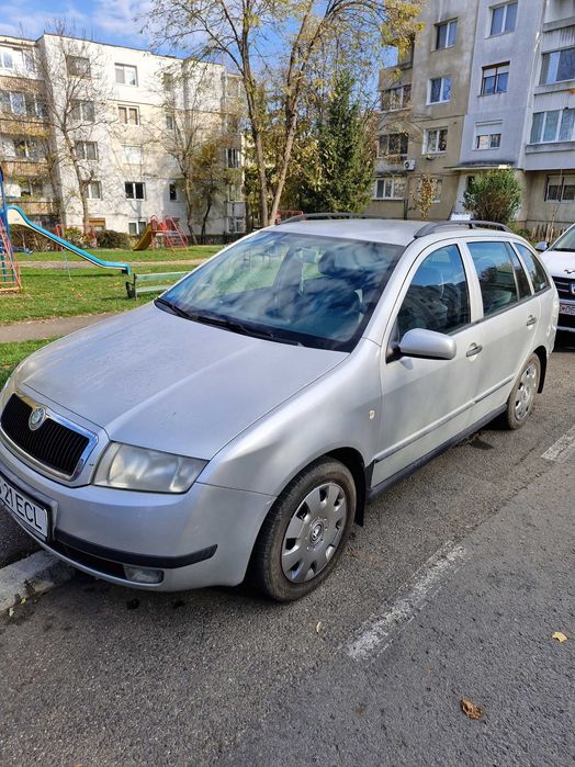 Autoturism Skoda
