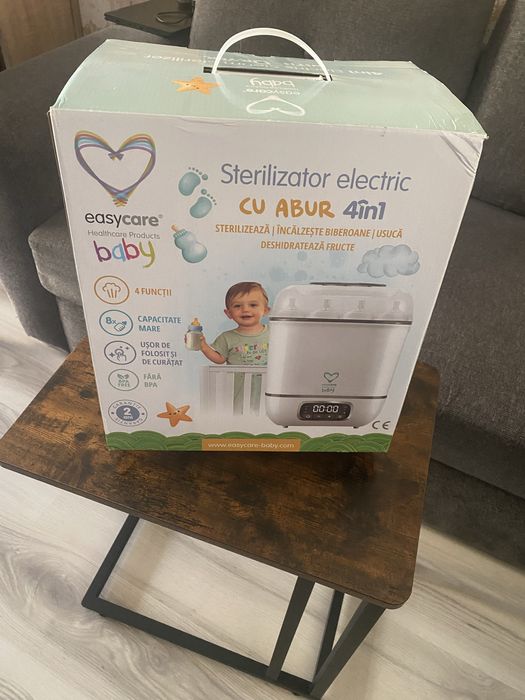 Sterilizator  electric  4 in 1