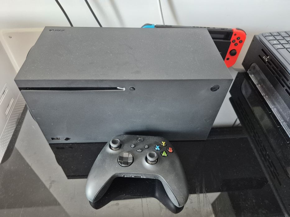 Xbox Series X Jocuri, garantie.