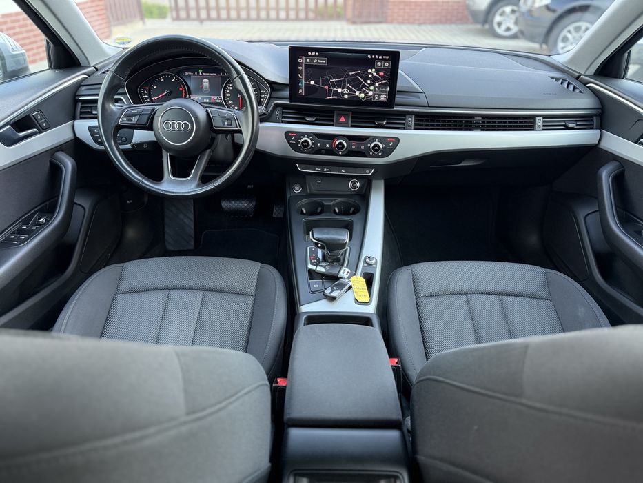 Vând Audi A4 Motor 2.0 Diesel An 2020