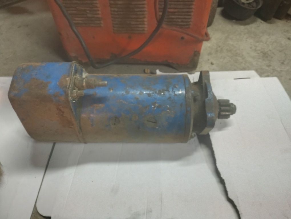 Vand electromotor de raba reconditionat