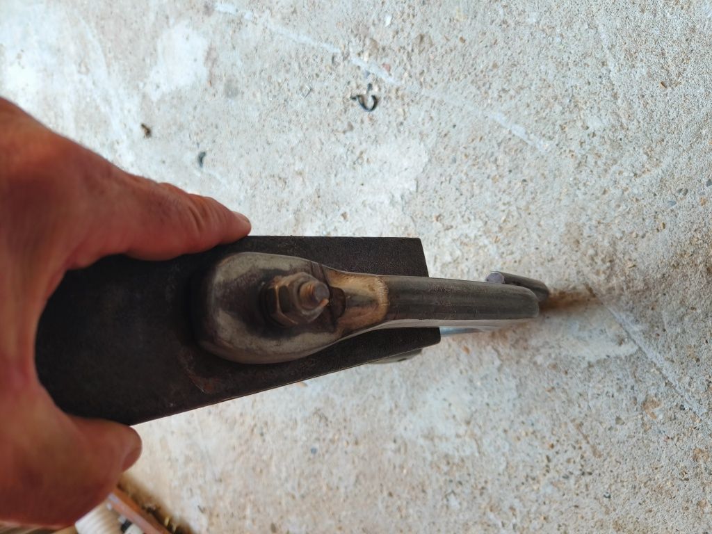 Стяга Железарска Bessy STB 30M 300/175