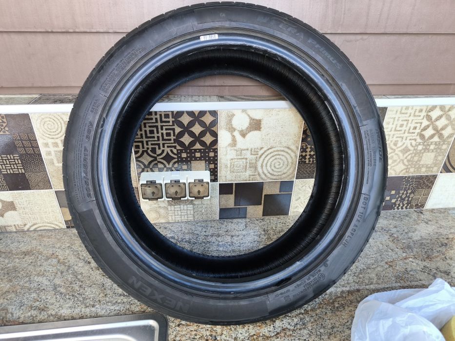 4 anvelope Nexen N'Fera Primus 205/45 R17 88V ev DOT2025 Nou