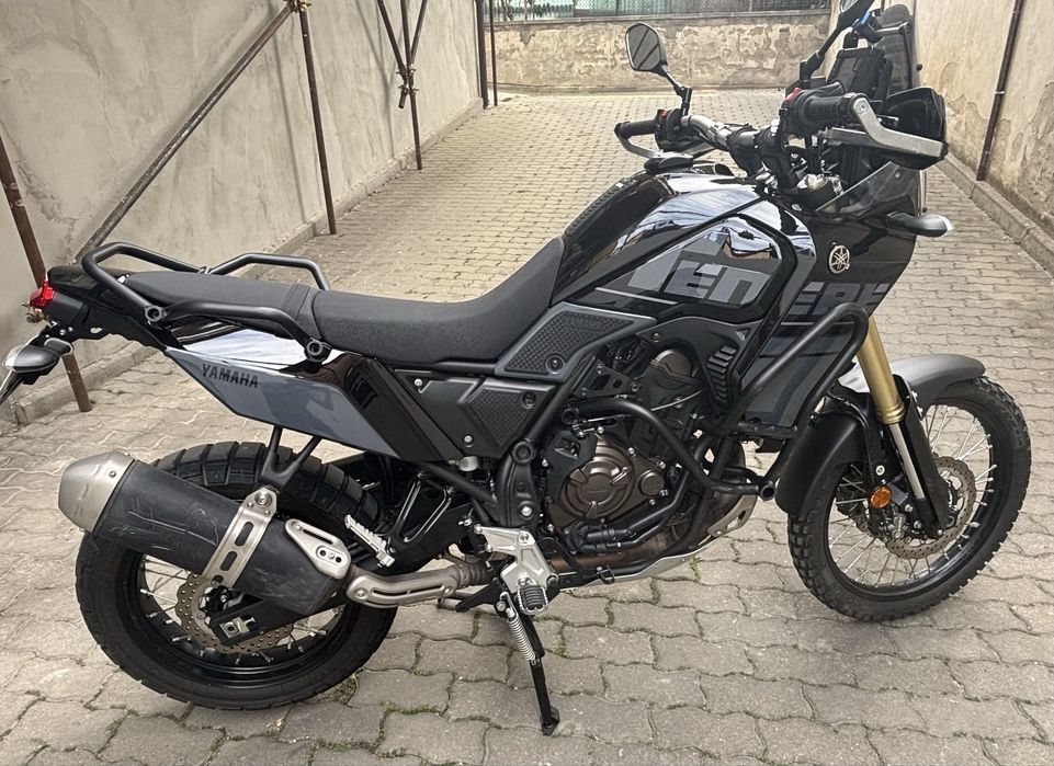 Tenere 700, an 2022, 8600 km