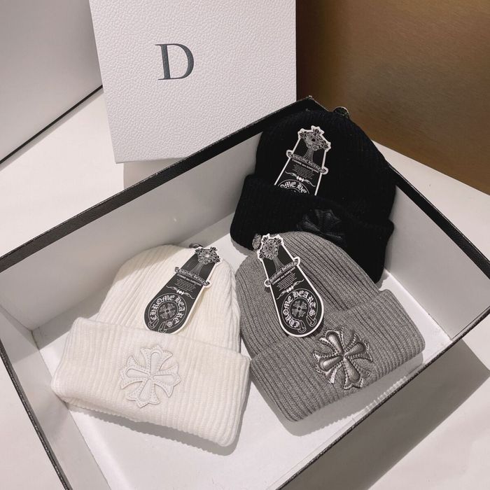 Fes Chrome Hearts