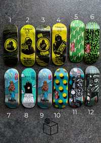 Placa fingerboard HUIM