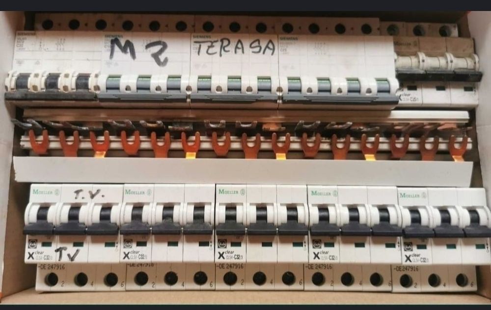 Sigurante automate- monopolare, bipolare tripolare, tetrapolare