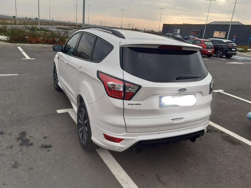 Ford kuga st line 2018