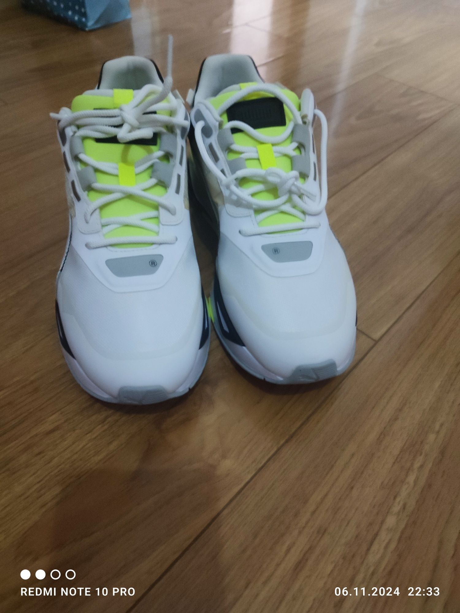 Adidași Puma , M 43