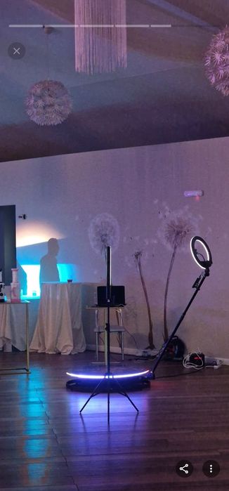 Vand Cabina Foto + Video 360