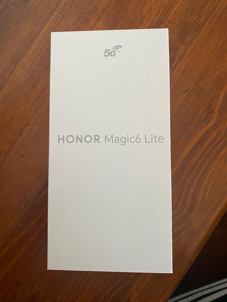 Telefon honnor magic6 lite