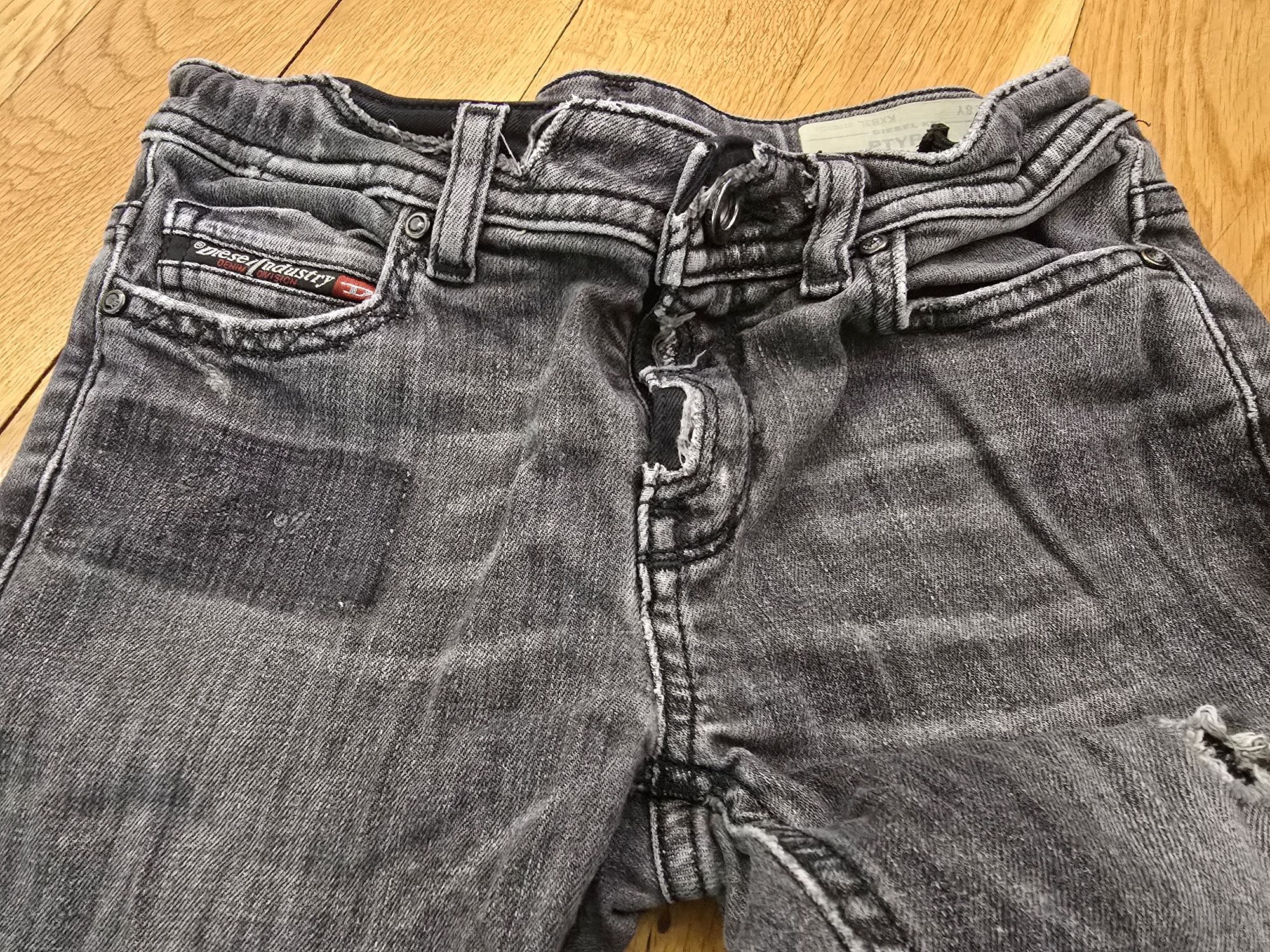 Детски оригинални дънки Diesel