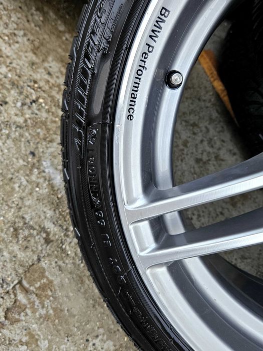 Лети джанти 18" 5х120 BMW Performance