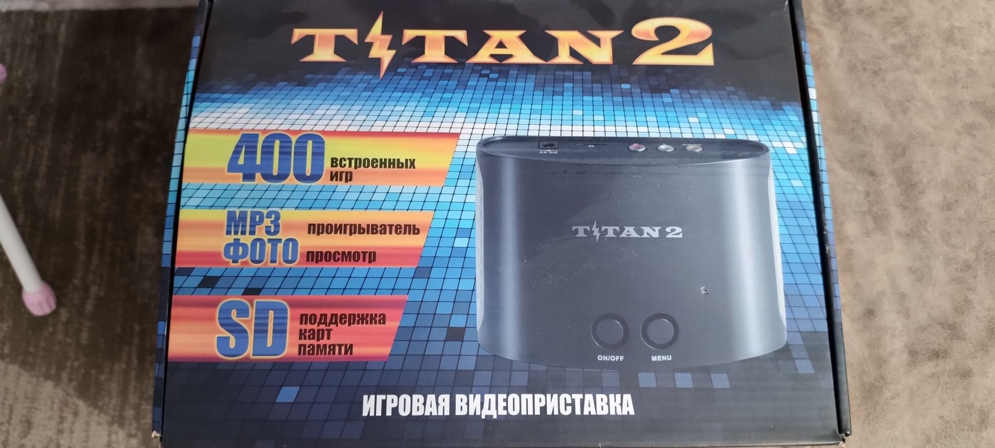 Продам приставку Сега денди 2 в 1